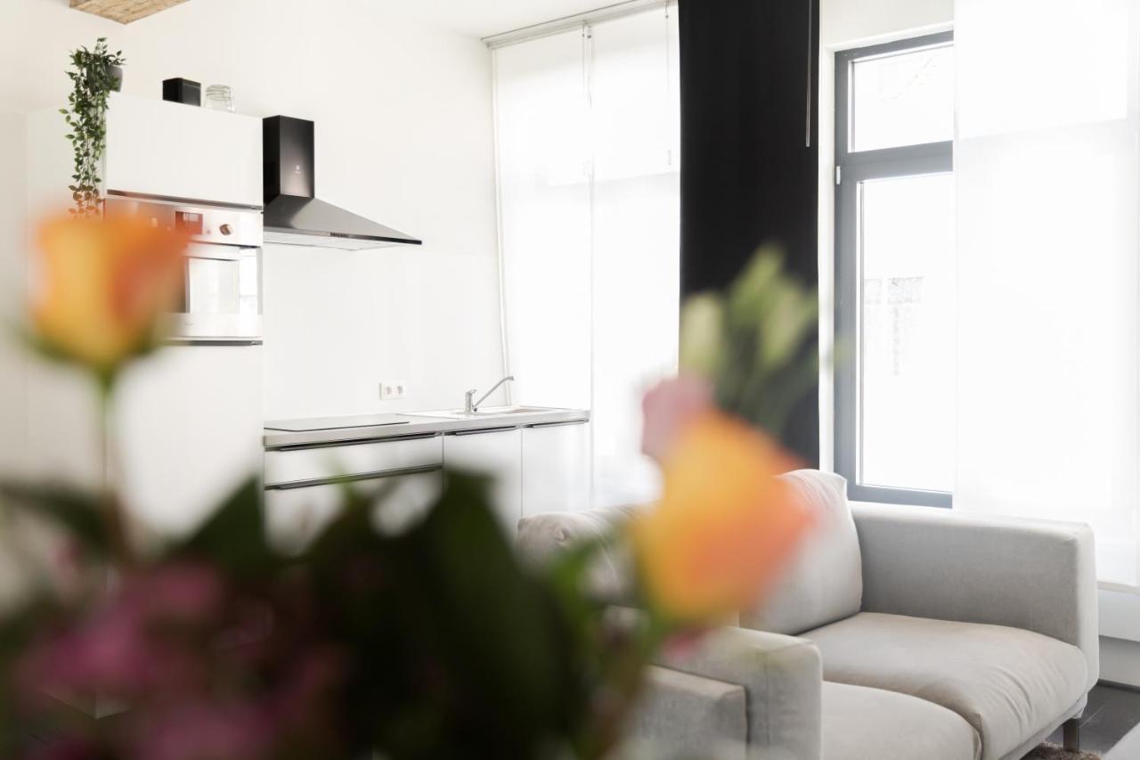 Klapdorp Apartment Antwerp Exterior photo